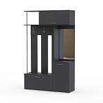 Прихожая Мила-1 BMS - Фото 7