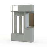 Прихожая Мила-1 BMS - Фото 5