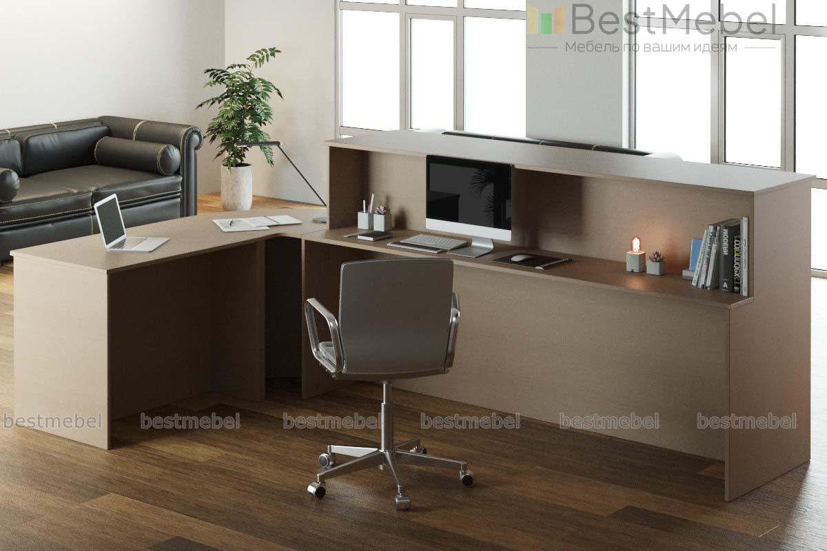 Стойка ресепшн Фортуна 7 BMS - Фото