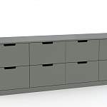 Комод Нордли Nordli 17 - Фото 14