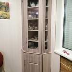 Буфет Вероника угловая BMS - Фото от клиента