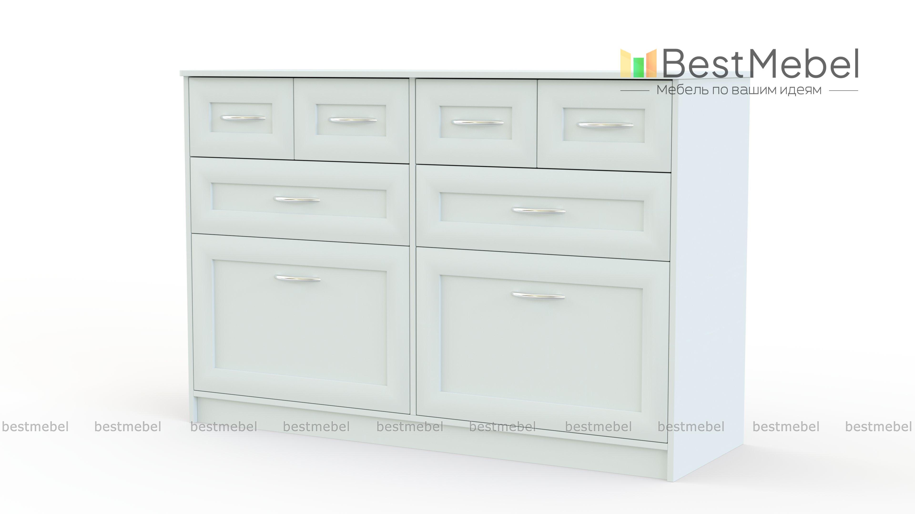 Комод Лора 8 BMS - Фото