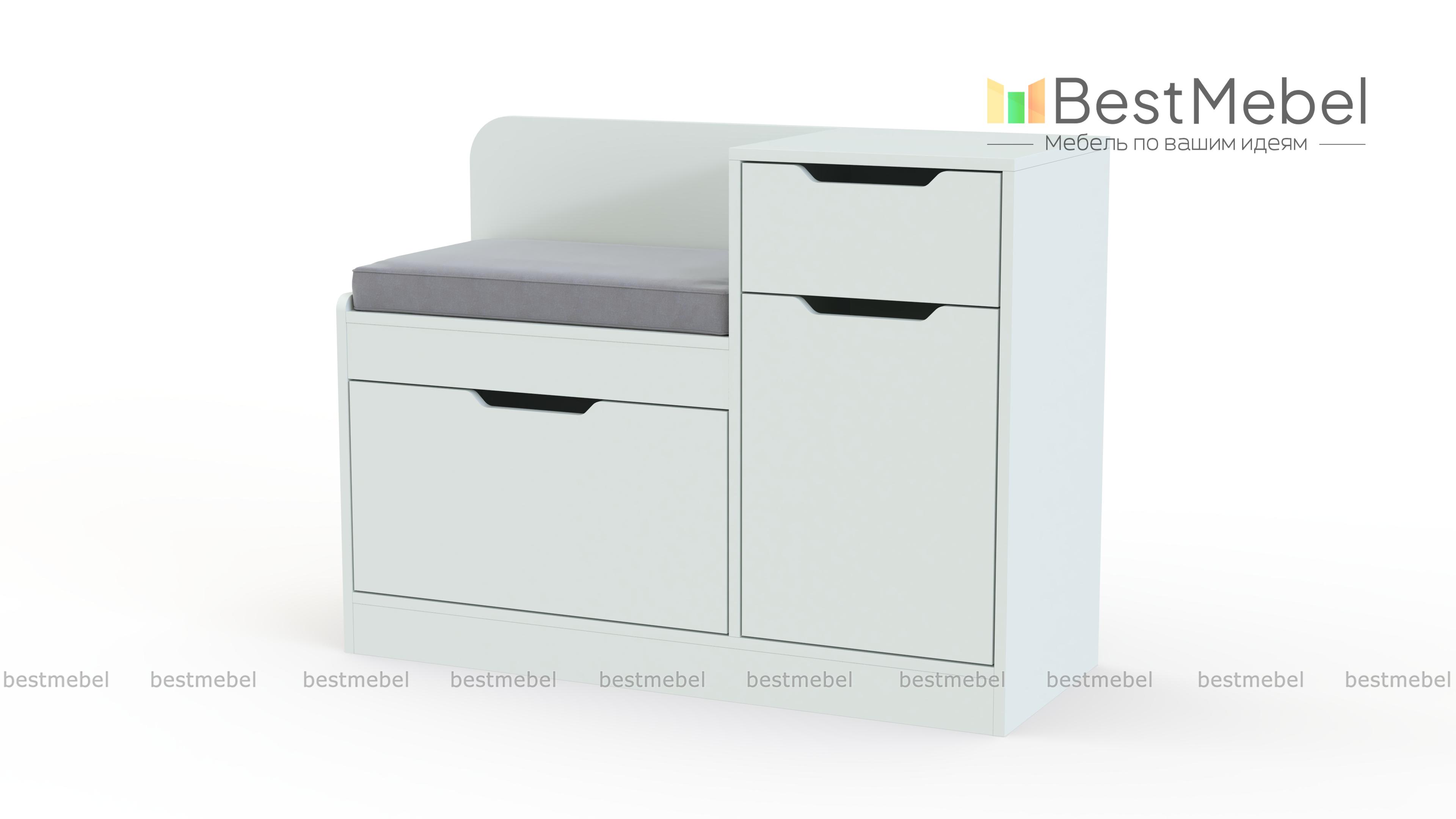 Обувница Нитта 12 BMS - Фото