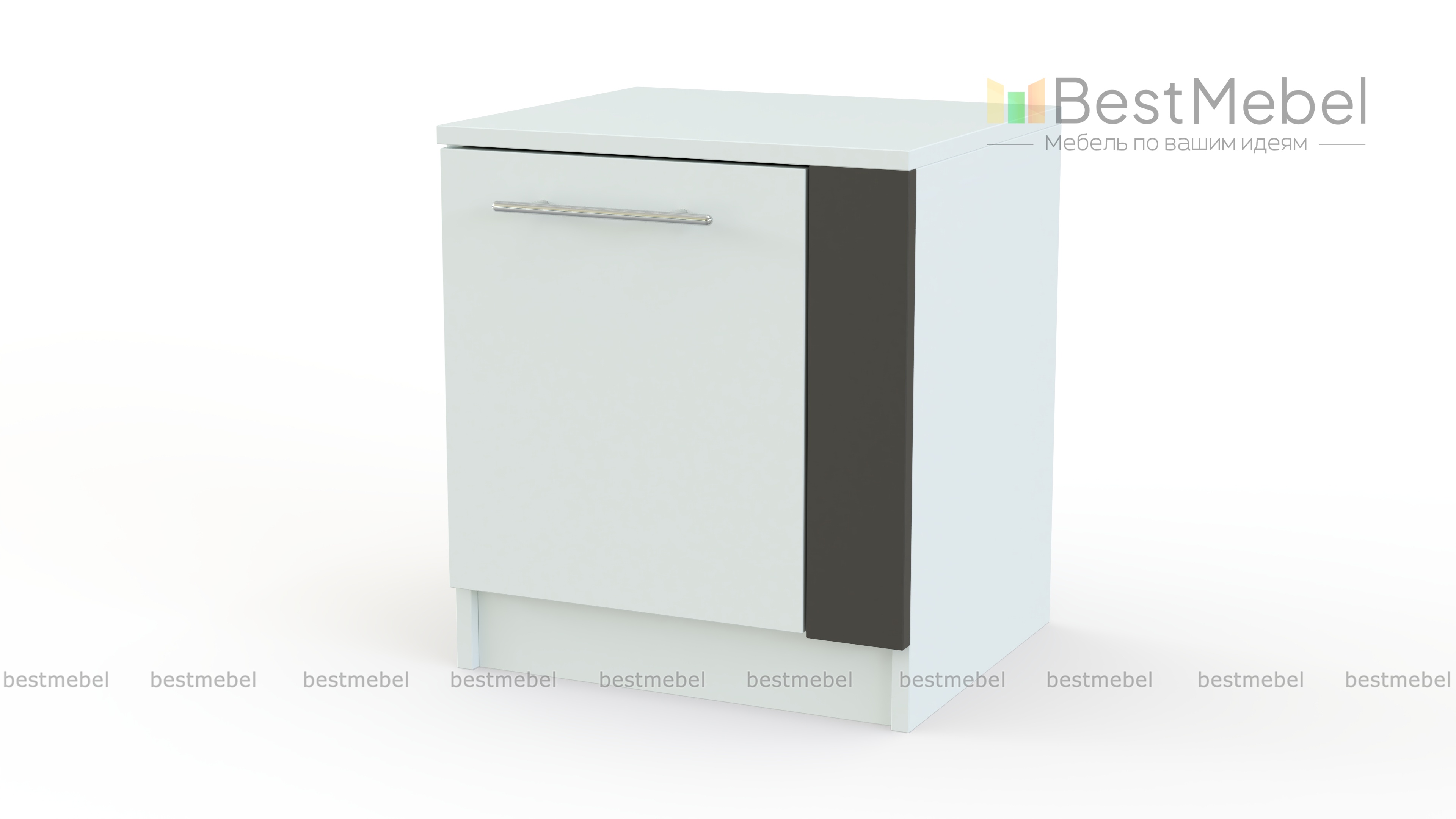 Прикроватная тумба Венета BMS