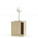 Прикроватная тумба Венета BMS - Фото 10