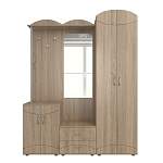 Прихожая Екатерина МДФ BMS - Фото 9