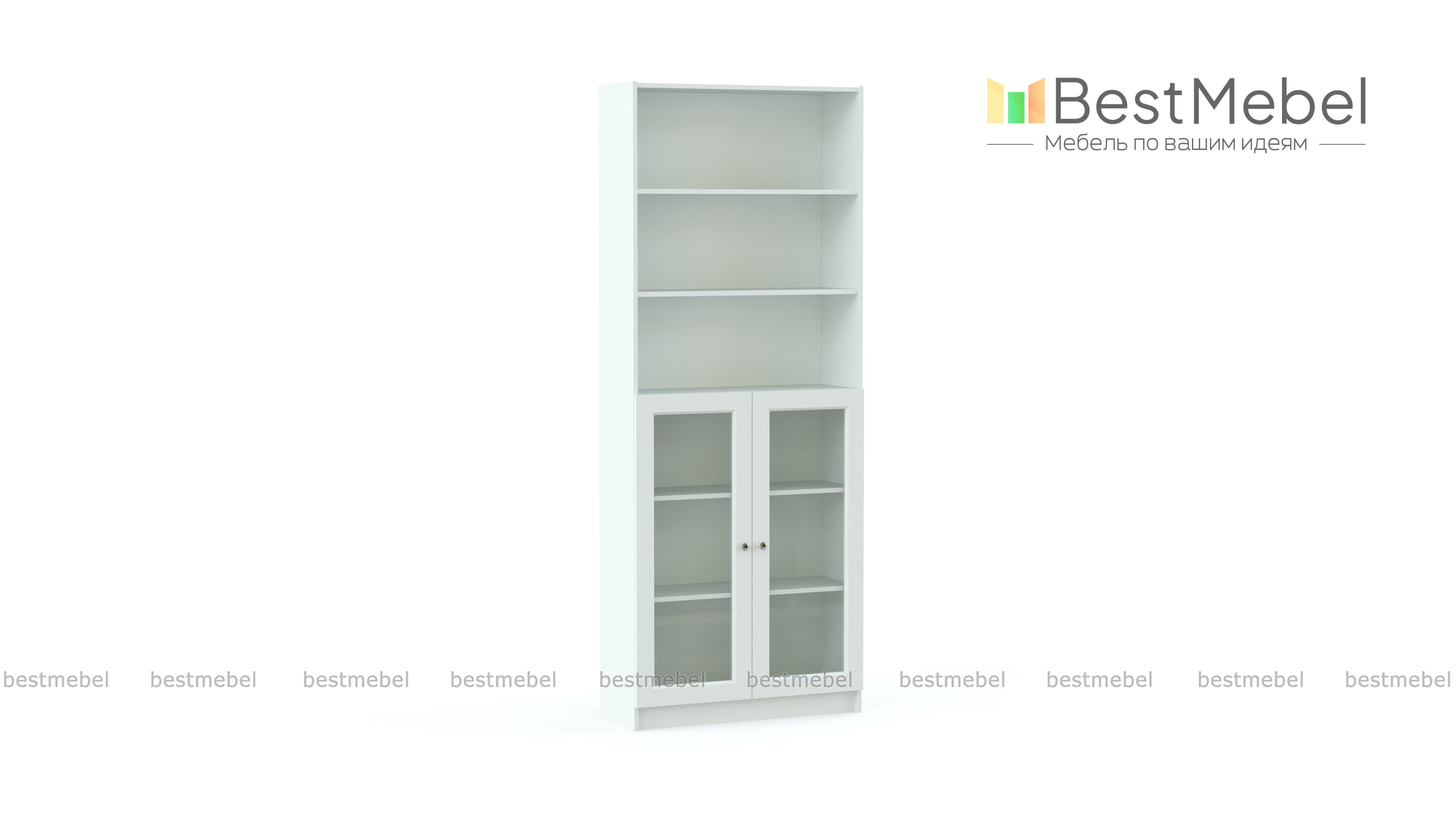 Шкаф Билли Оксберг Billy Oxberg 39 - Фото