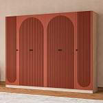 Шкаф распашной Вивьен 18 BMS - Фото 13