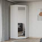 Шкаф угловой Остин BMS - Фото 9