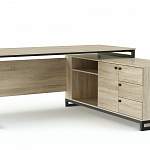 Стол руководителя Эмма 11 BMS - Фото 3