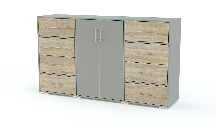 Комод Бемби К-12 BMS - Фото