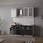 Кухонный гарнитур Лилия 1.8 м BMS - Фото 1