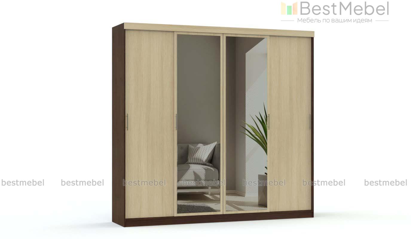 Спальня Светлана ЛДСП BMS - Фото