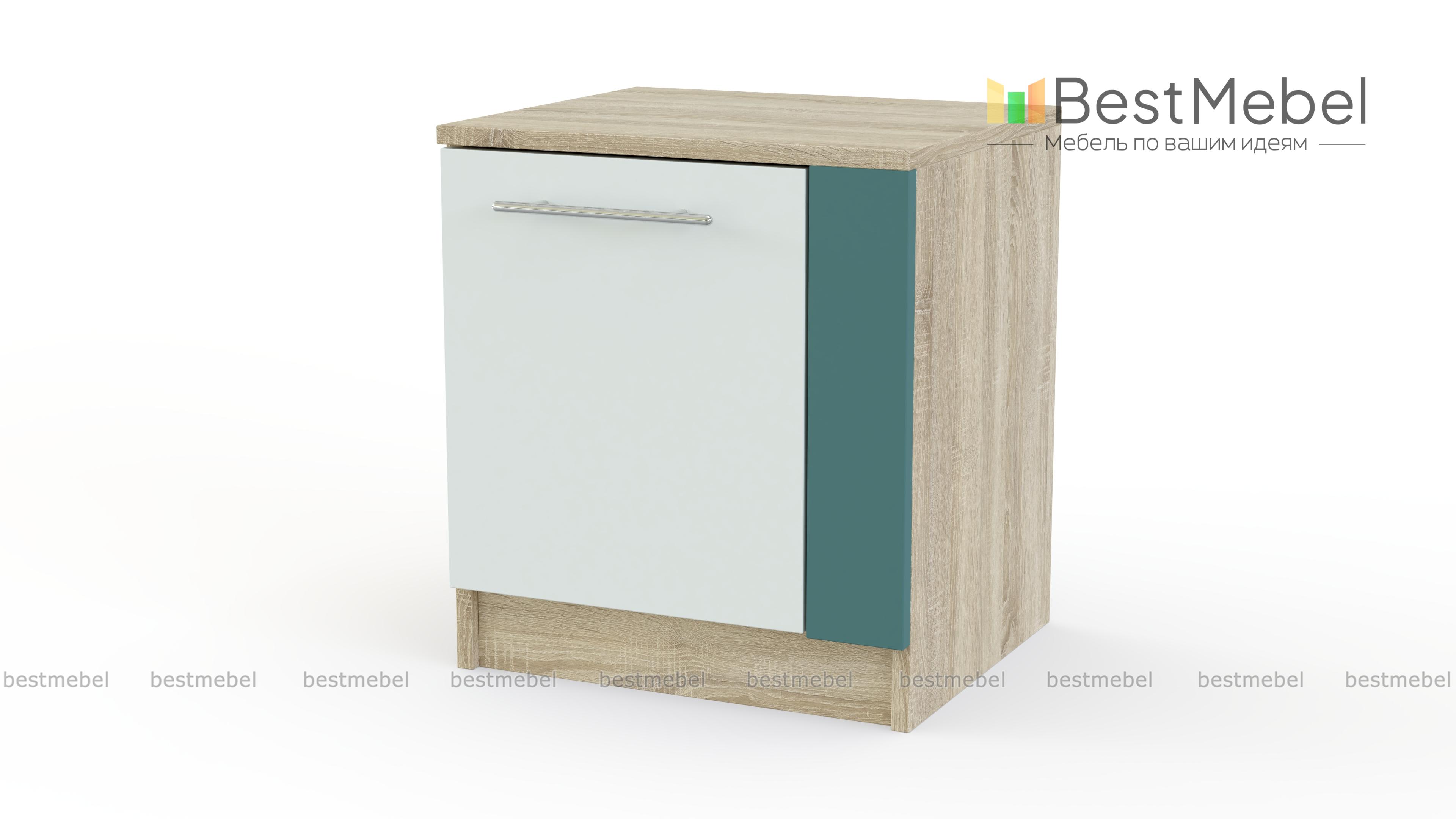 Прикроватная тумба Венета BMS - Фото