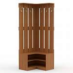 Вешалка угловая Астра 4 BMS - Фото 2