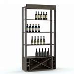 Стеллаж Румб 4 BMS - Фото 1