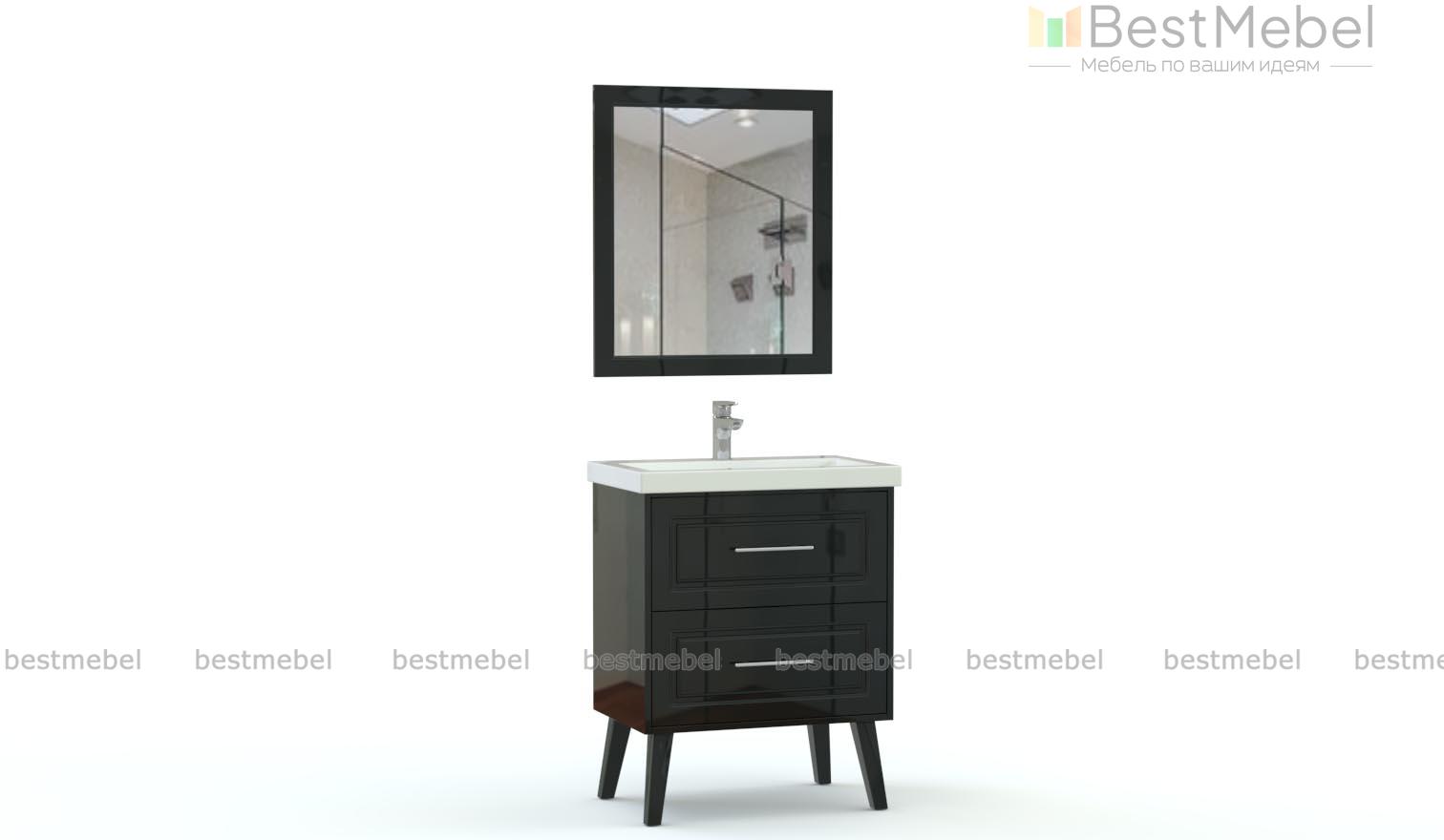 Комплект для ванной Клайд 3 BMS - Фото