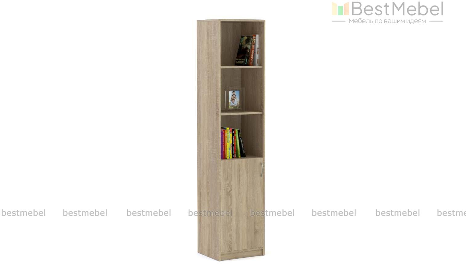 Стеллаж комбинированный Примо 1 BMS - Фото