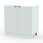 Шкаф нижний под мойку 2 двери Альберт BMS - Фото 1