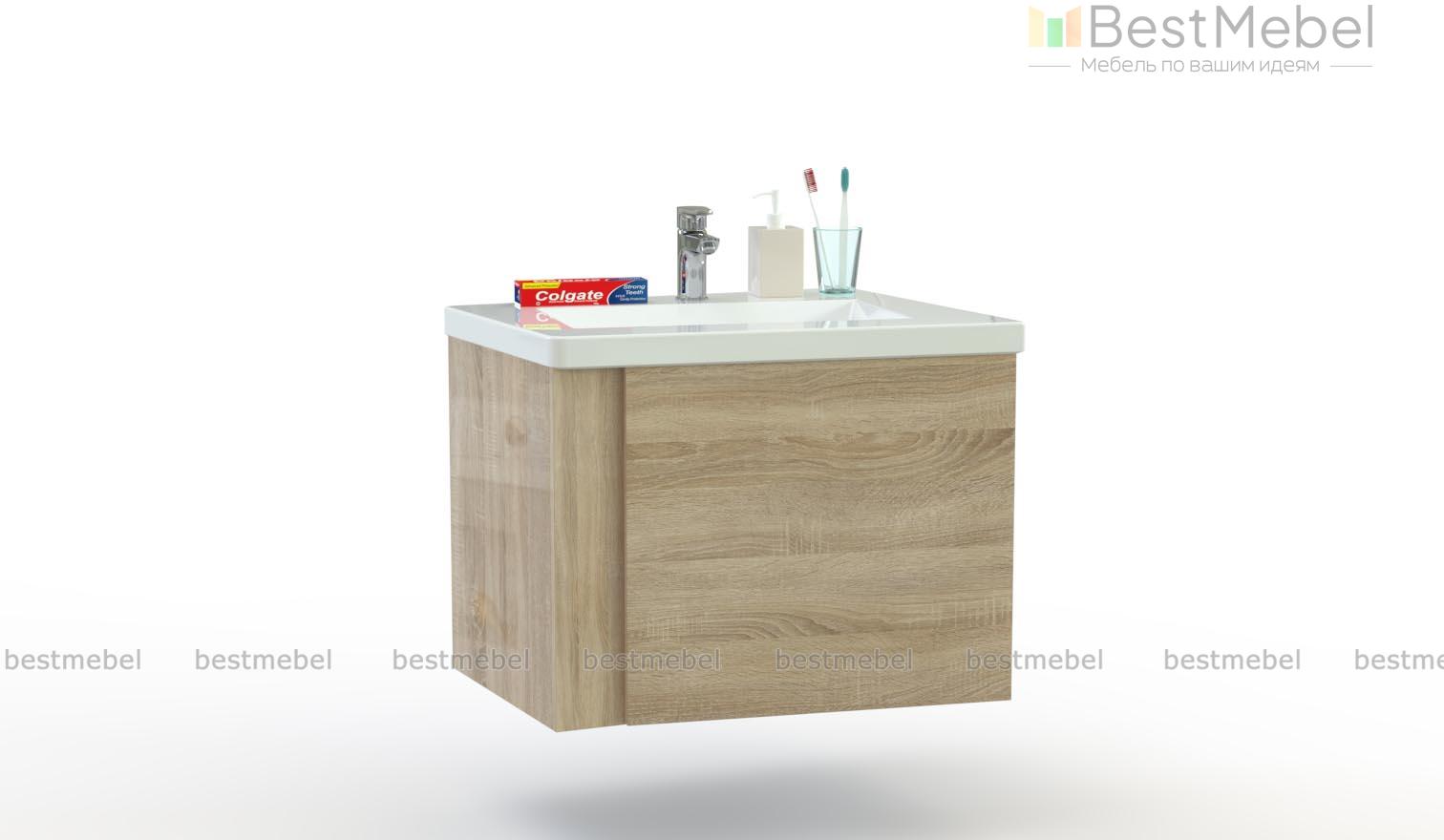 Тумба в ванную Атлас 2 BMS - Фото
