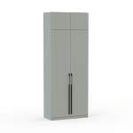 Шкаф распашной Аврил 11 BMS - Фото 4