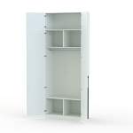 Шкаф распашной Аврил 11 BMS - Фото 6