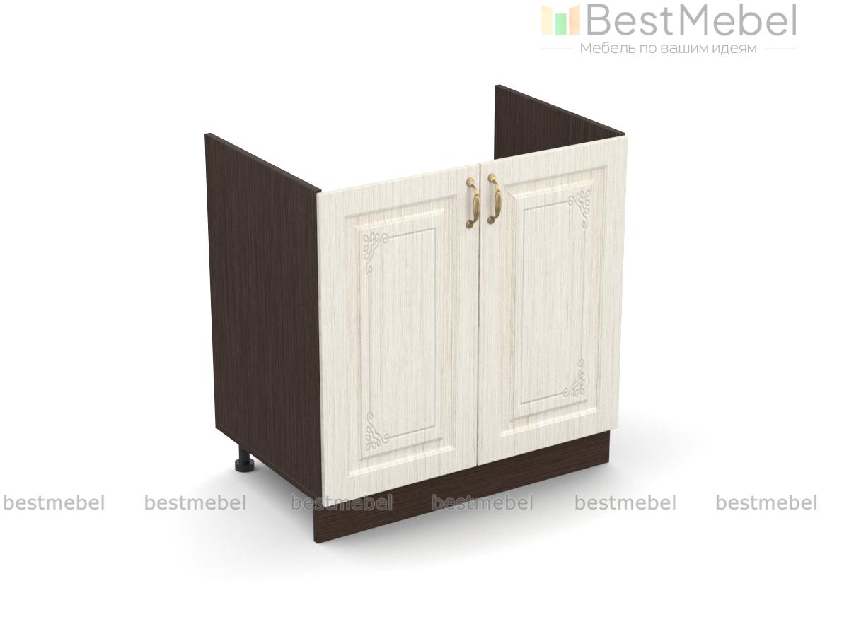 Шкаф нижний под мойку с 2-мя дверцами Виктор BMS - Фото