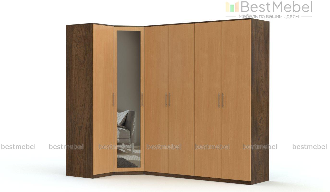 Угловой шкаф Милена 2 BMS - Фото