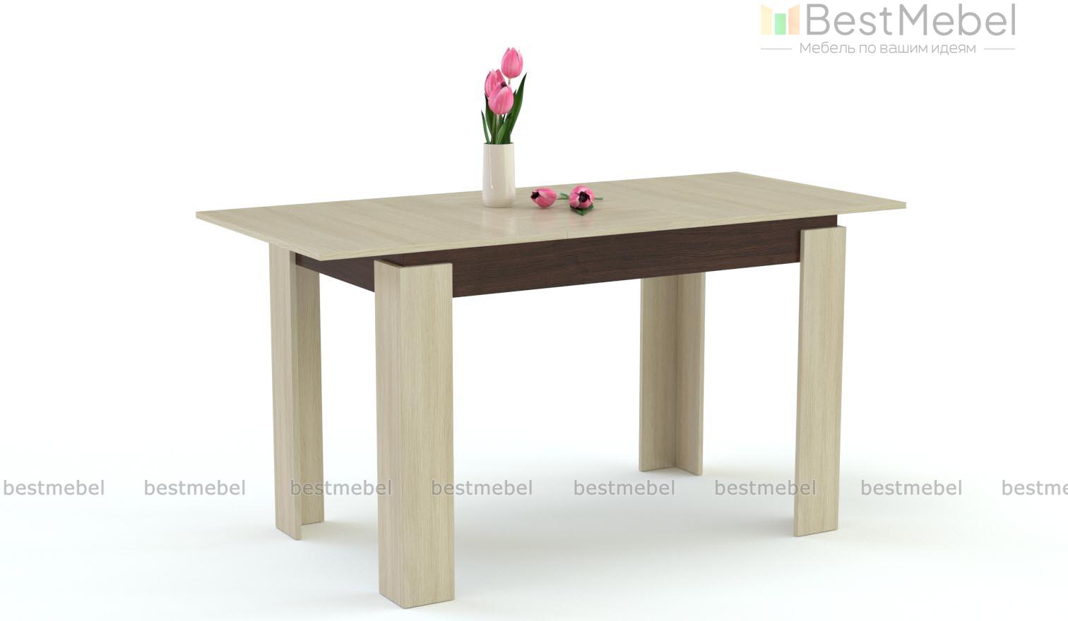 Кухонный стол Гермес 2 BMS - Фото