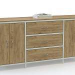 Комод Шалфей 3 BMS - Фото 2