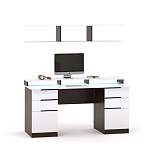 Стол компьютерный с подсветкой Жерар 1 BMS - Фото 3