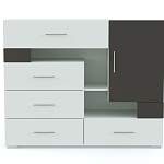 Комод Некст М BMS - Фото 3