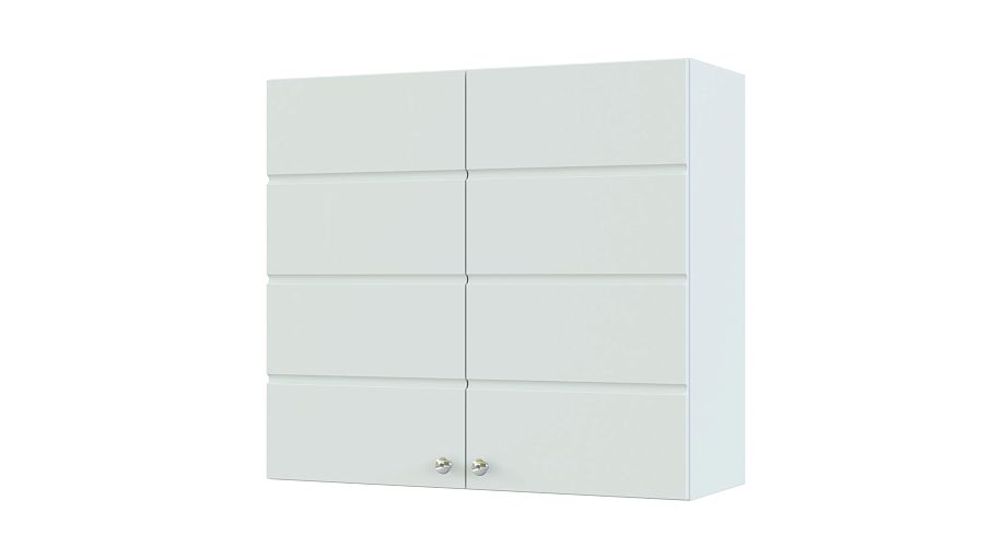 Шкаф-сушка Квадро глухой BMS - Фото