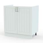 Шкаф нижний 2 двери Лондон мойка BMS - Фото 7