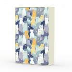 Трёхдверный шкаф Редди BMS - Фото 5