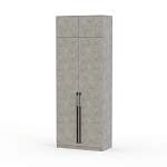 Шкаф распашной Аврил 11 BMS - Фото 11