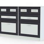 Комод Лора 8 BMS - Фото 7