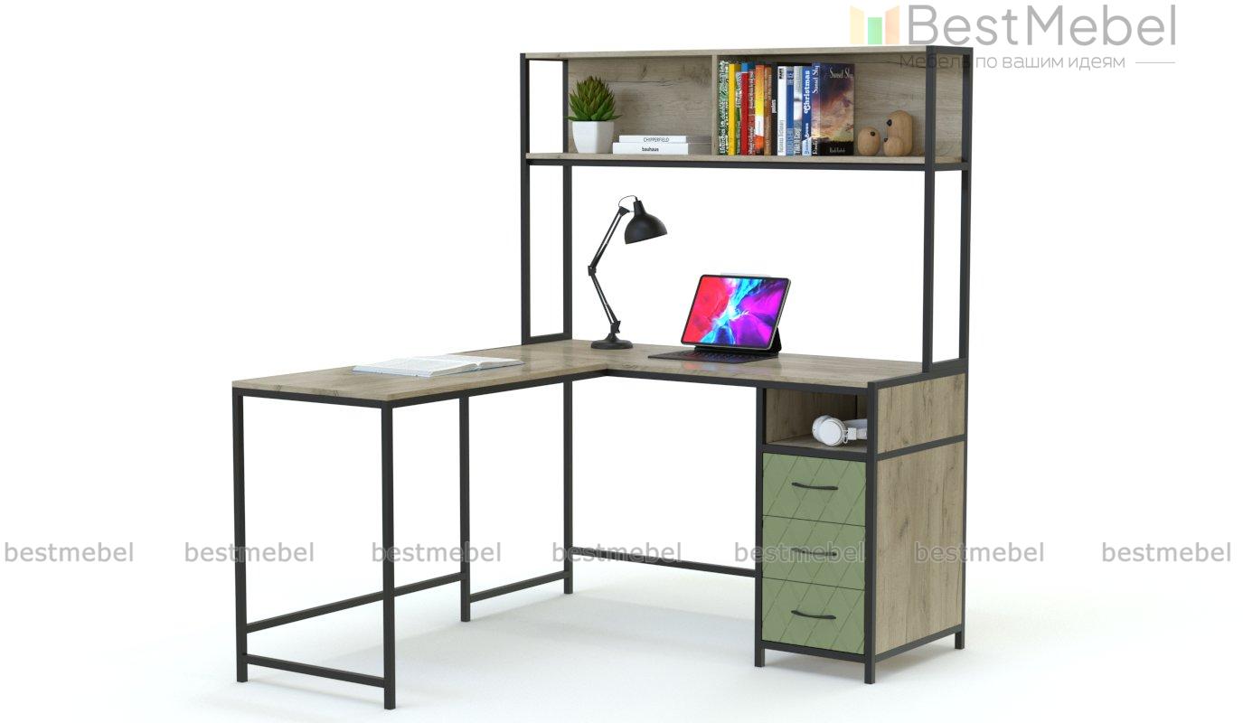 Компьютерный стол Флора 12 BMS - Фото