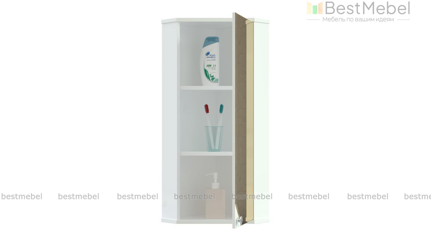 Зеркало Гласс 10 BMS - Фото