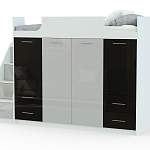 Кровать-чердак Симо 2 BMS - Фото 5