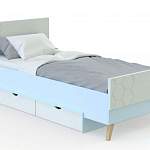 Кровать Баунти 23 BMS - Фото 4