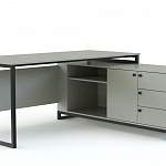 Стол руководителя Эмма 11 BMS - Фото 5