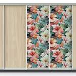 Шкаф-купе Бабочка 88 BMS - Фото 4