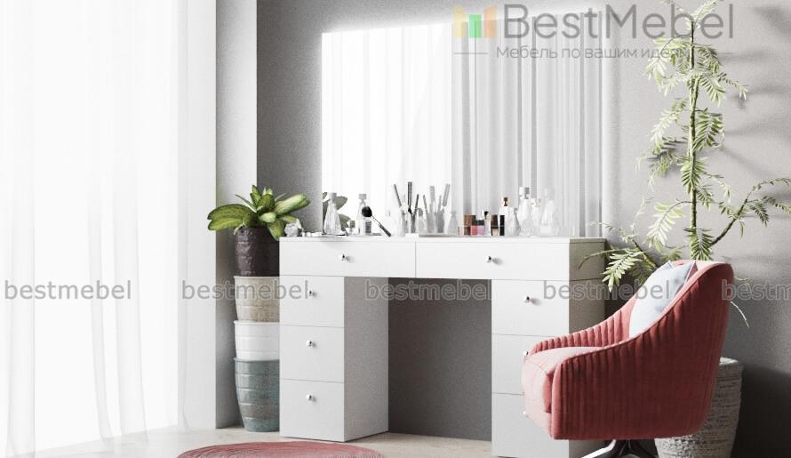 Туалетный столик Лацио 3 BMS - Фото