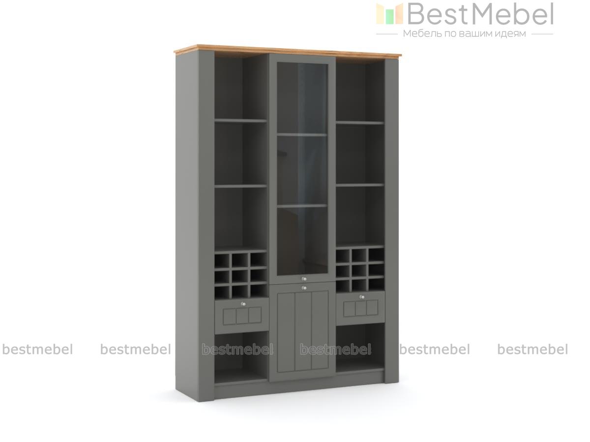 Стеллаж Арла 2 BMS - Фото