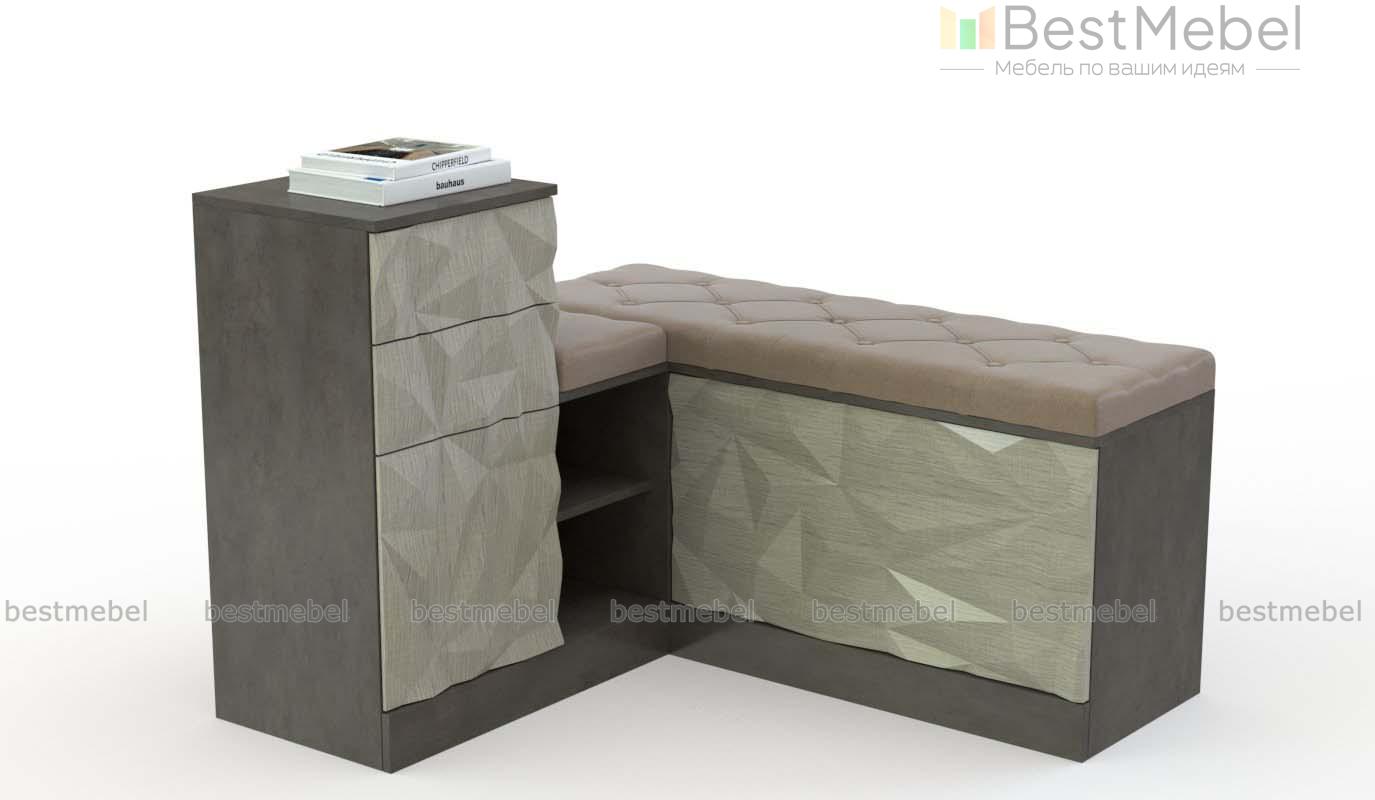 Обувница Марилин 14 BMS - Фото