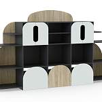 Стеллаж Борн 15 BMS - Фото 2