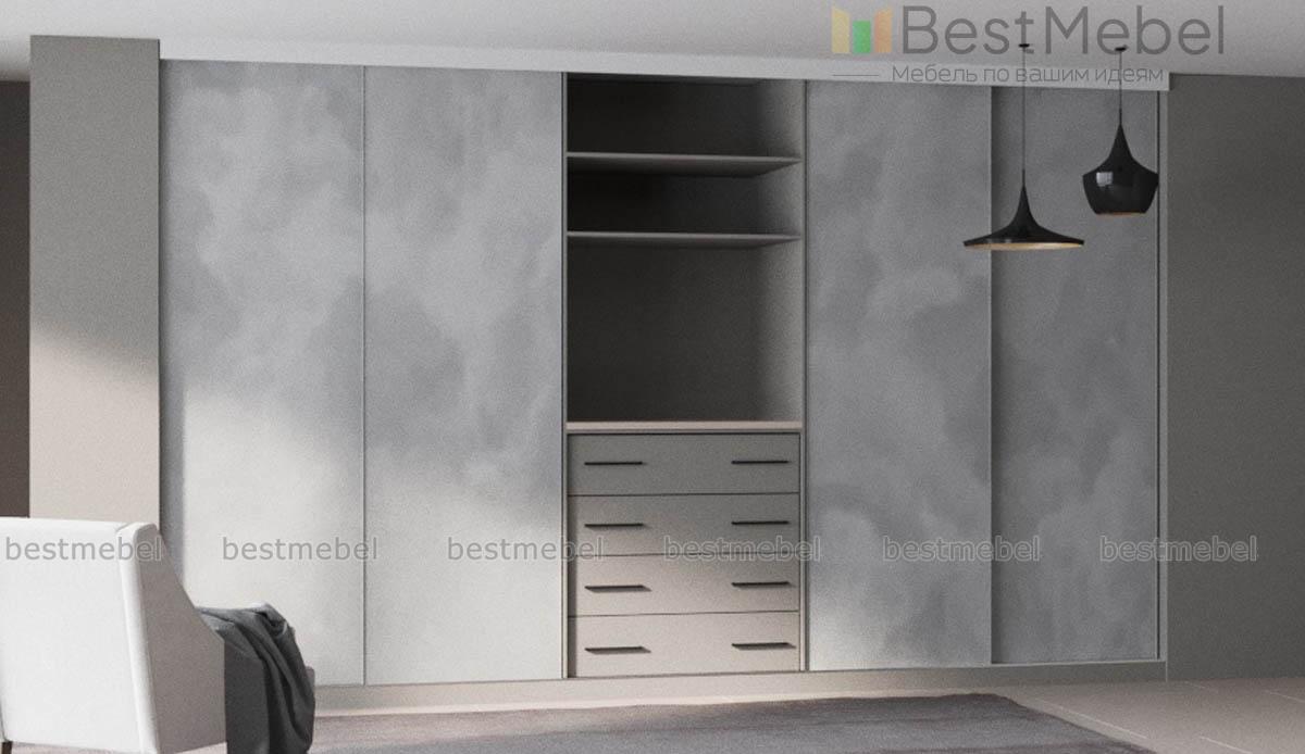 Шкаф-купе Синтия 106 BMS - Фото