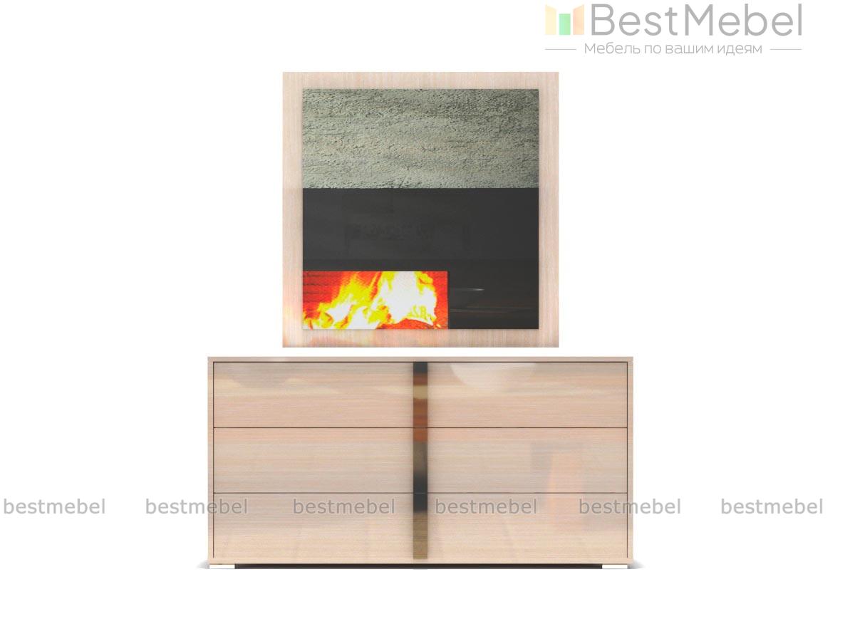 Комод Teo White BMS - Фото