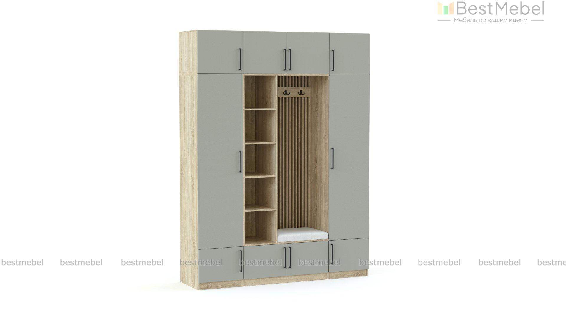 Прихожая Дуо 13 BMS - Фото